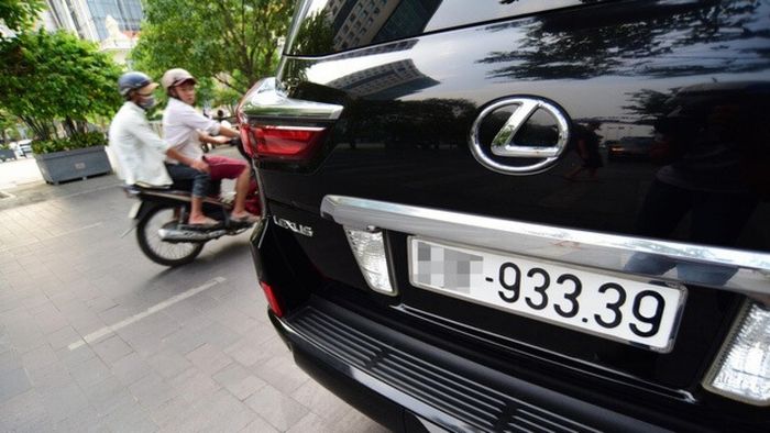 Biển số xe đẹp nên được coi như một tài sản và đảm bảo các quyền sở hữu - Hình ảnh 1.