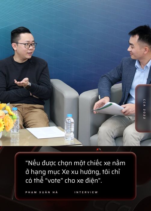 Giám đốc công nghệ của VCCorp nói: 'Mua xe điện vào thời điểm này không phải là một quyết định mạo hiểm' - Hình ảnh 4.