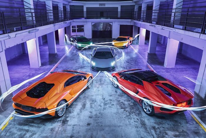 Siêu xe Lamborghini Aventador chính thức dừng sản xuất - Ảnh 5.