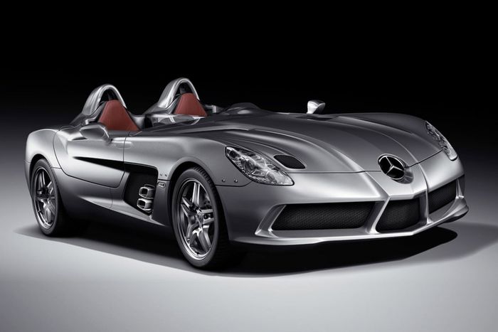 Top 9 dòng xe Mercedes giới hạn đẹp nhất, tốc độ cao nhất và hiếm nhất - Hình 25.