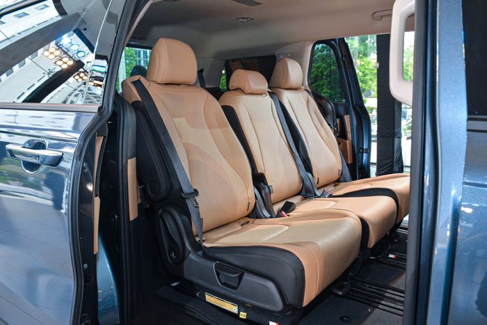 Người dùng ưa chuộng Kia Carnival hơn CX-8 và Sorento ở hàng ghế sau - Hình 4.