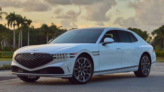 Top 10 dòng xe hybrid đáng mong chờ trong năm 2023 - Ảnh 10.