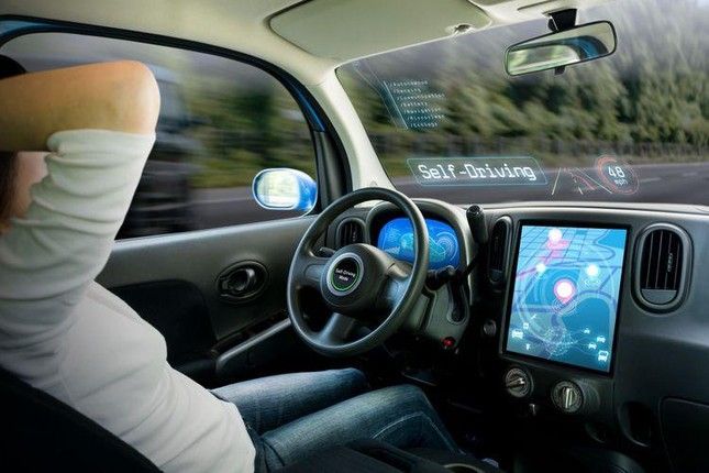 5 công nghệ mới nhất trên các dòng xe mới ít được quan tâm - Hình 2.