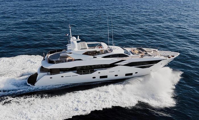 Các du thuyền xa hoa nhất tại triển lãm du thuyền Monaco, nơi tập trung tài sản của nhà giàu thế giới - Hình 2.