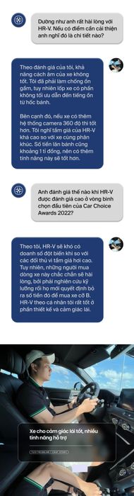 Chủ nhân của Honda HR-V: Giá cao, ồn, nhưng có nhiều ưu điểm đáng giá - Hình 4.