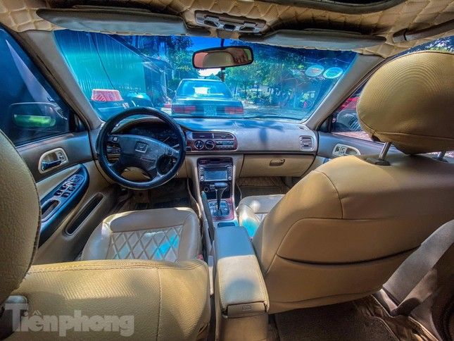 Honda Accord đời cổ biển tứ quý tại Long An ảnh 10