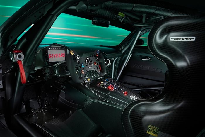 Top 9 chiếc Mercedes phiên bản giới hạn đẹp nhất, nhanh nhất và hiếm nhất - Hình 37.