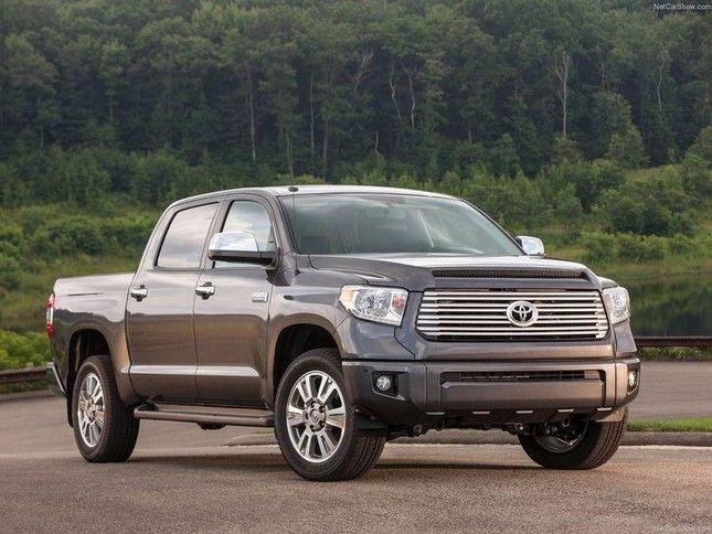 Top 10 xe tải đời cũ hàng đầu về độ bền ảnh 2
