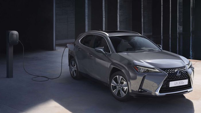 Lexus UX 300e tăng cường tầm hoạt động lên 40%, đi từ Hà Nội đến Hạ Long và vẫn còn dư - Ảnh 1.