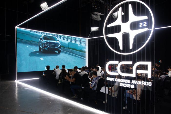 Car Choice Awards 2022 bước vào giai đoạn cuộc đua chung cuộc - Ảnh 1.