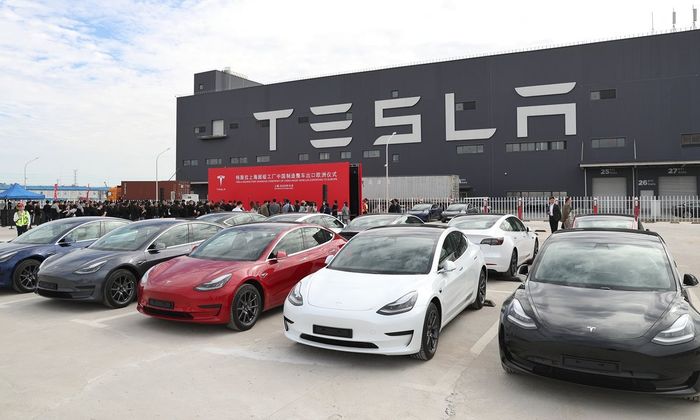 Người Trung Quốc đặc biệt yêu thích Tesla - Các nhà sản xuất xe điện trong nước cũng phải ghen tị - Ảnh 2.