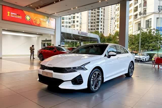 Giải thưởng Xe Hơi Lựa Chọn 2022: Cuộc đua sôi động về Thiết kế - Hình 7.