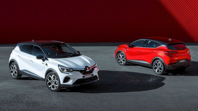 Mitsubishi Outlander Sport 2023 xuất hiện: Nâng cấp hoàn thiện, thách thức Kia Seltos - Ảnh 9.