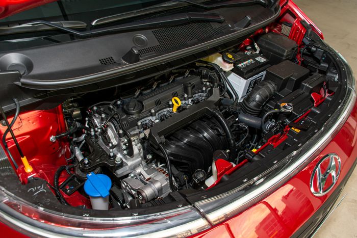 Chi tiết Hyundai Stargazer bản trung giá 625 triệu đồng: Đầy đủ trang bị, thiếu gói an toàn tự động - Hình 17.