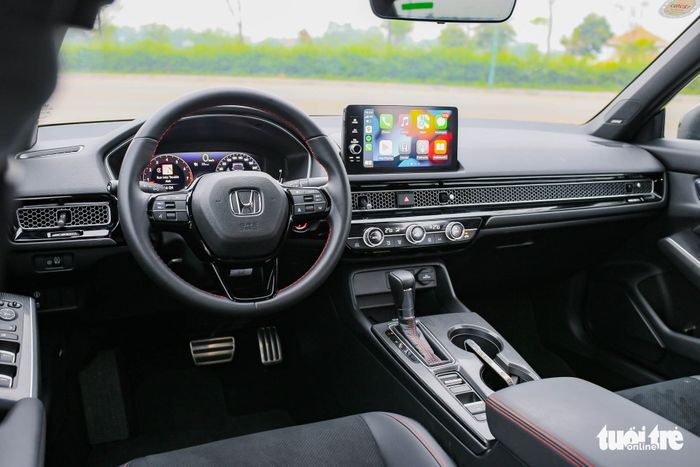 Chủ xe Honda Civic 2022: ‘Mặc dù có tiếng ồn nhưng vẫn chọn vì cảm giác lái tuyệt vời và không gây say xe cho vợ' - Hình 6.