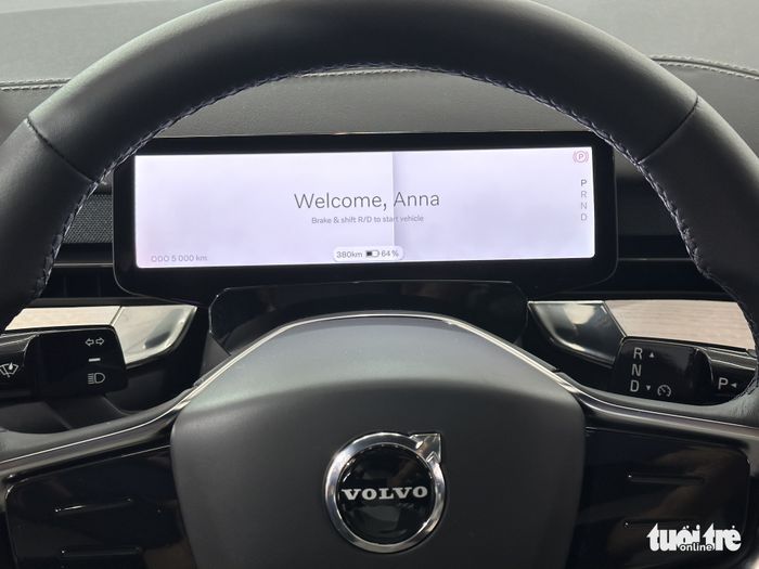 Khám phá Volvo EX90 ngoại thất trước khi đặt chân tới Việt Nam: Đỉnh cao của sự đơn giản - Ảnh 19.