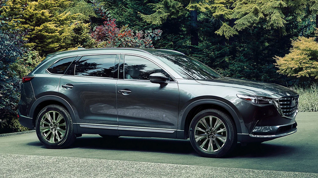 Top 10 Xe SUV an toàn hàng đầu trên toàn cầu trong năm 2022 - Ảnh 5.
