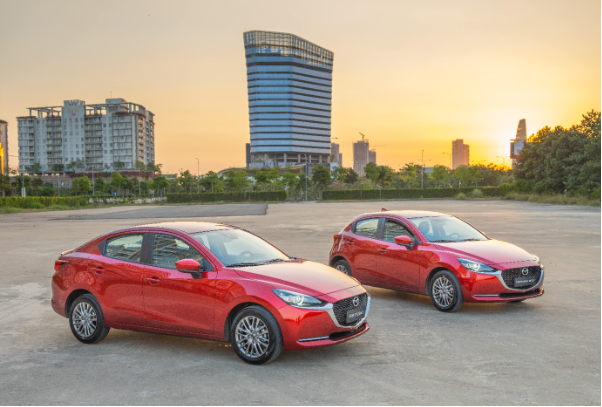 Mazda2 – Lựa chọn ưu việt cho người mua xe lần đầu - Hình ảnh 1.