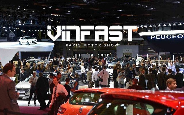 VinFast: Sự kiện của những mẫu xe sẽ 'làm mưa làm gió' tại châu Âu - Hình 1.