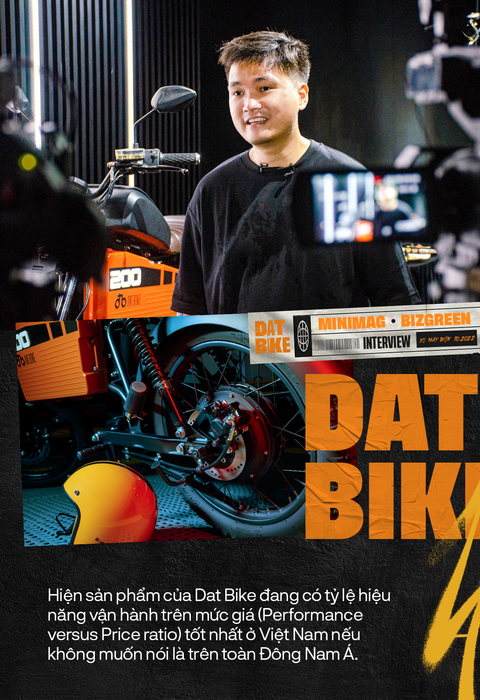 Nhà sáng lập Dat Bike: Rời Thung lũng Silicon để theo đuổi ước mơ khiến 65 triệu người Việt Nam chuyển sang xe máy điện và tuyên bố ‘Tôi không phải là Elon Musk’ - Hình 2.
