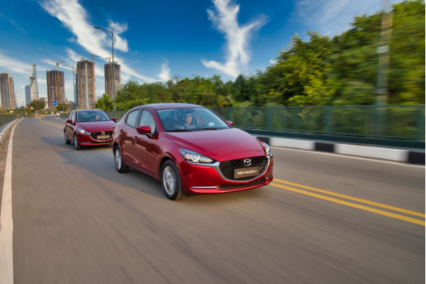 Mazda2 – Sự lựa chọn hàng đầu cho người mua xe lần đầu - Hình ảnh 2.