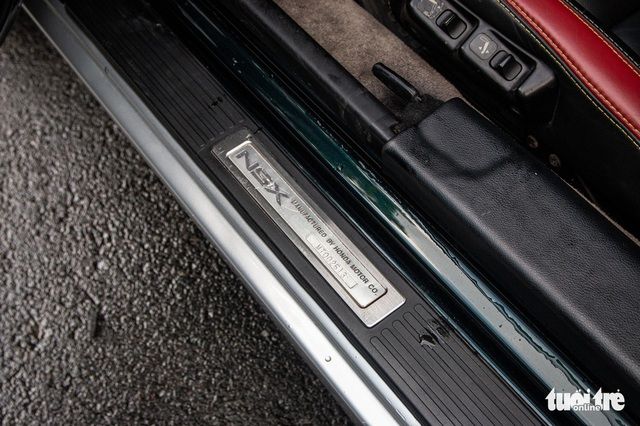 Thông tin chi tiết về chiếc Acura NSX đời 1991 độc nhất ở Việt Nam của ông Đặng Lê Nguyên Vũ - Ảnh 17.