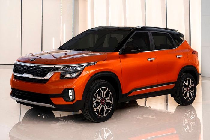 5 mẫu xe Hàn được người Việt chọn mua nhiều nhất - Hình 4.