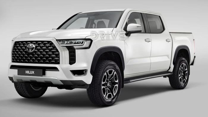 Toyota Land Cruiser, Hilux bị lãng quên, khó có thêm phiên bản hiệu suất cao - Hình 2.