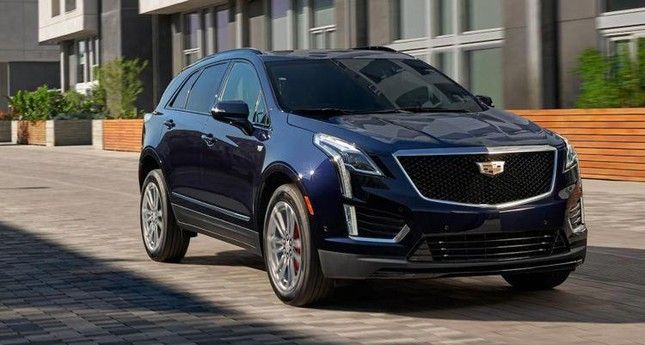 Các mẫu SUV cỡ nhỏ hạng sang hàng đầu từ Mỹ Ảnh 1