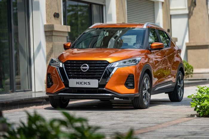 SUV cỡ nhỏ tìm địa vị trong thị trường xe Việt: Hybrid là tiêu chuẩn sau an toàn - Hình 5.