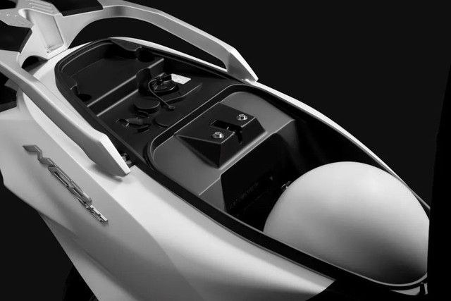Honda Vision mới ra mắt với giá 33 triệu đồng, trang bị át vía tại Việt Nam - Ảnh 6.