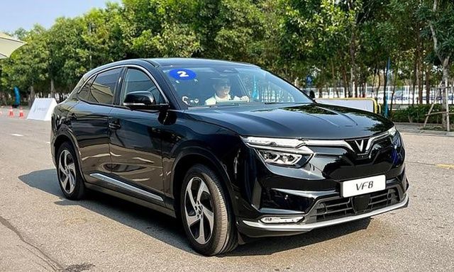 Vô lăng xe phổ thông tại CCA 2022: Kết luận không khó đoán? - Hình ảnh 5.