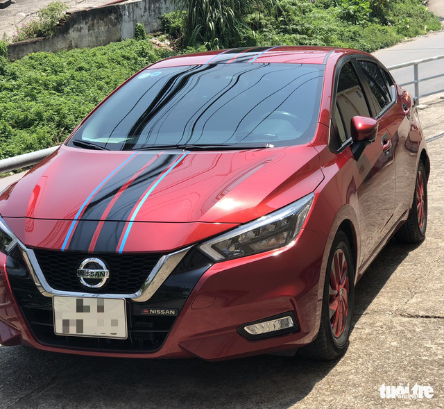 Người dùng nhận xét Nissan Almera sau 18.000 km: Chi phí thấp, hiệu suất tốt - Ảnh 6.
