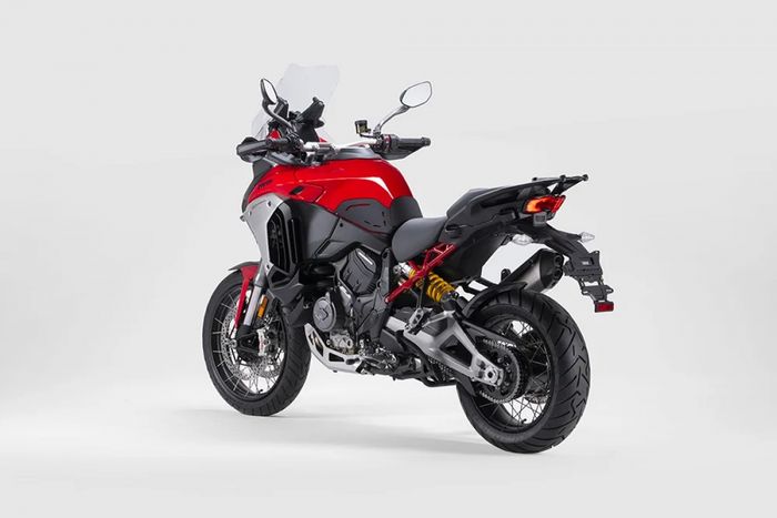 Xem gần chi tiết Ducati Multistrada V4 Rally 2023 - Ảnh 2.