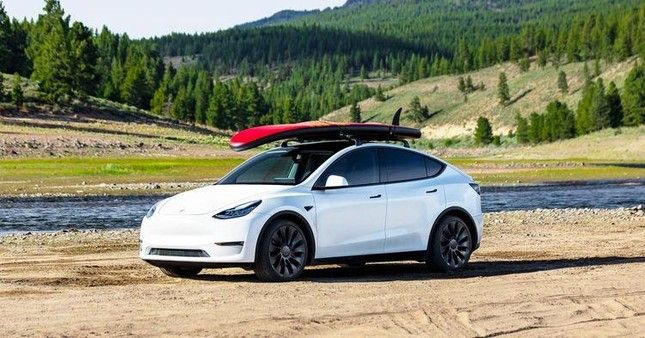 Top 10 Xe SUV an toàn hàng đầu trên toàn cầu trong năm 2022 - Ảnh 8.