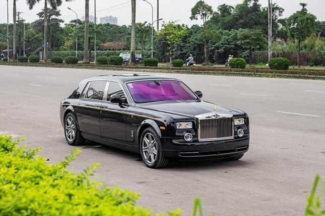 Những doanh nhân Việt từng sở hữu xe hơi siêu sang nào? ảnh 5