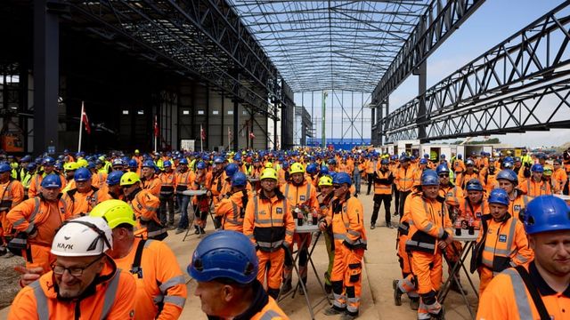 Hai quốc gia châu Âu đầu tư hơn 7 tỷ USD vào việc xây dựng hầm dẫn biển: Giảm thời gian từ 45 phút đi phà xuống còn 10 phút đi ô tô - Ảnh 6.