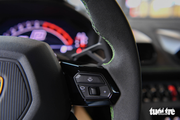 Lamborghini Huracan Tecnica có giá từ 19 tỷ đồng trên đường phố Hà Nội - Ảnh 18.
