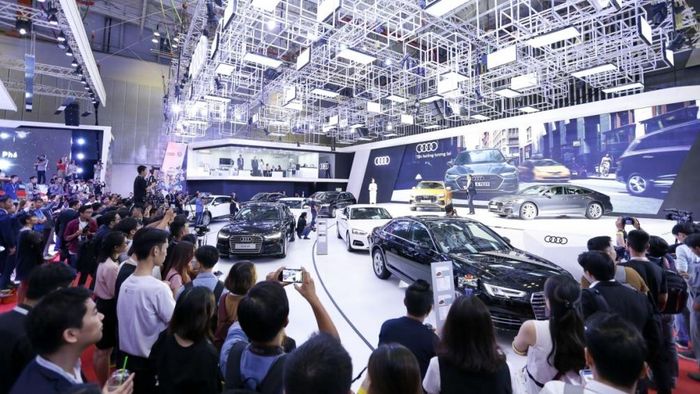 Loạt câu hỏi về Vietnam Motor Show 2022: Sự kiện hàng đầu trong ngành xe hơi tại Việt Nam tái xuất sau 2 năm chịu ảnh hưởng của Covid-19 - Ảnh 5.
