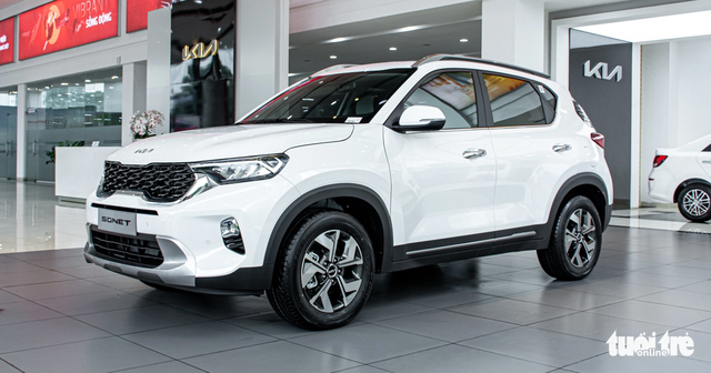 Những dòng xe gầm cao cỡ nhỏ được đánh giá cao tại Việt Nam - Ảnh 3.