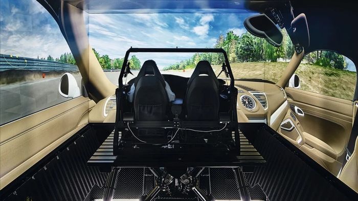 Porsche tiết lộ thông số kỹ thuật chi tiết của Macan EV 2024 - Hình 4