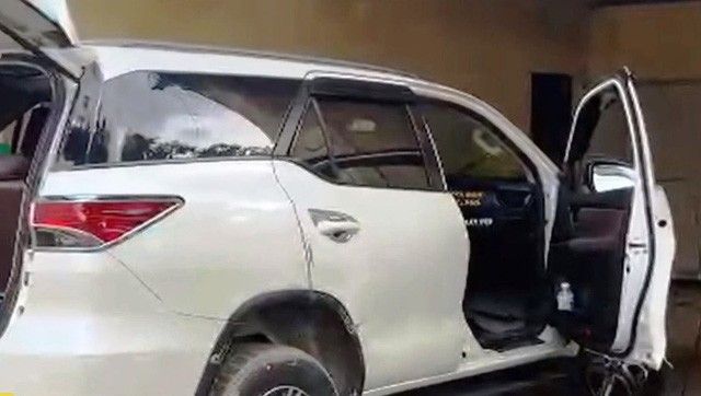 Cuỗm 3 chiếc ôtô để... đi chơi và thử cảm giác ngồi sau tay lái - Hình 2.