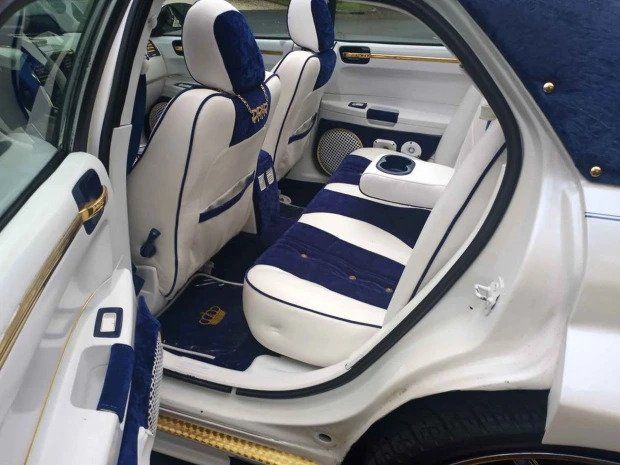 Rolls-Royce đặc biệt được bán với giá dưới 500 triệu đồng - Ảnh 4.