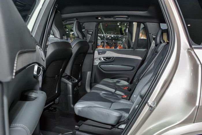 Lý do Volvo XC90 đứng đầu hạng mục Xe sang cho gia đình - Hình 4.