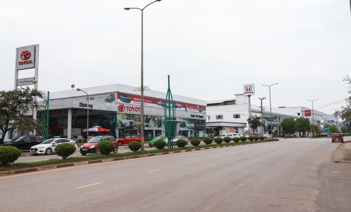 Tỉnh Thái Nguyên đứng thứ tư về giá trị xuất khẩu, nhưng lại đứng đầu về tỷ lệ sở hữu ô tô - Hình 6.
