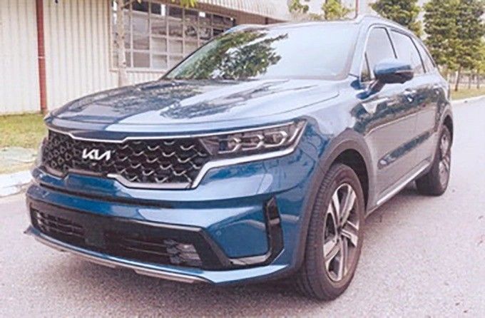 Lịch ra mắt Kia Carens 2023 tại Việt Nam cùng loạt SUV hot như Sorento HEV, Telluride có thể được tiết lộ - Ảnh 4.