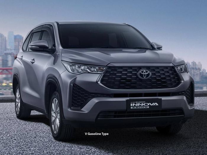 Thông tin chi tiết về Toyota Innova Zenix - Phiên bản cao cấp nhất, sang trọng như một chiếc SUV hàng đầu - Hình 4.