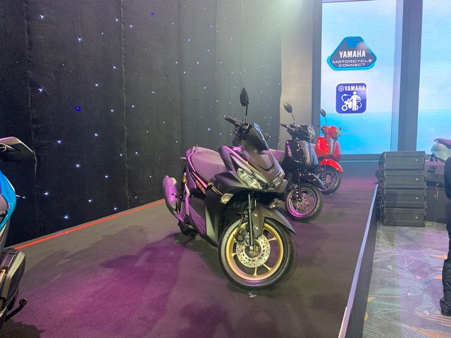 Yamaha tung ra thị trường 3 dòng xe máy mới tại Việt Nam: 2 xe ga cạnh tranh với Honda Lead, Air Blade và 1 mẫu xe côn tay đấu CBR - Hình 6.