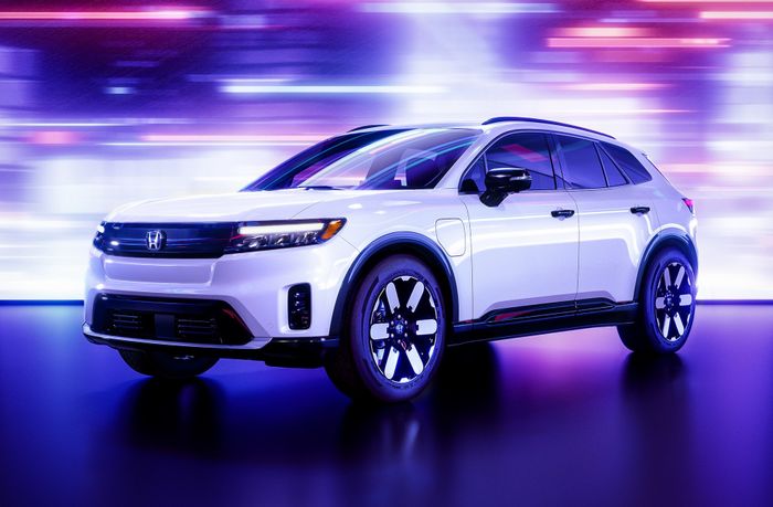 Honda mở đầu năm 2024 bằng việc giới thiệu chiếc SUV điện đầu tiên của hãng tại Mỹ - Ảnh 2.