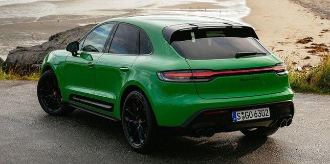 Top 10 SUV cỡ nhỏ hạng sang đáng chú ý ảnh 10